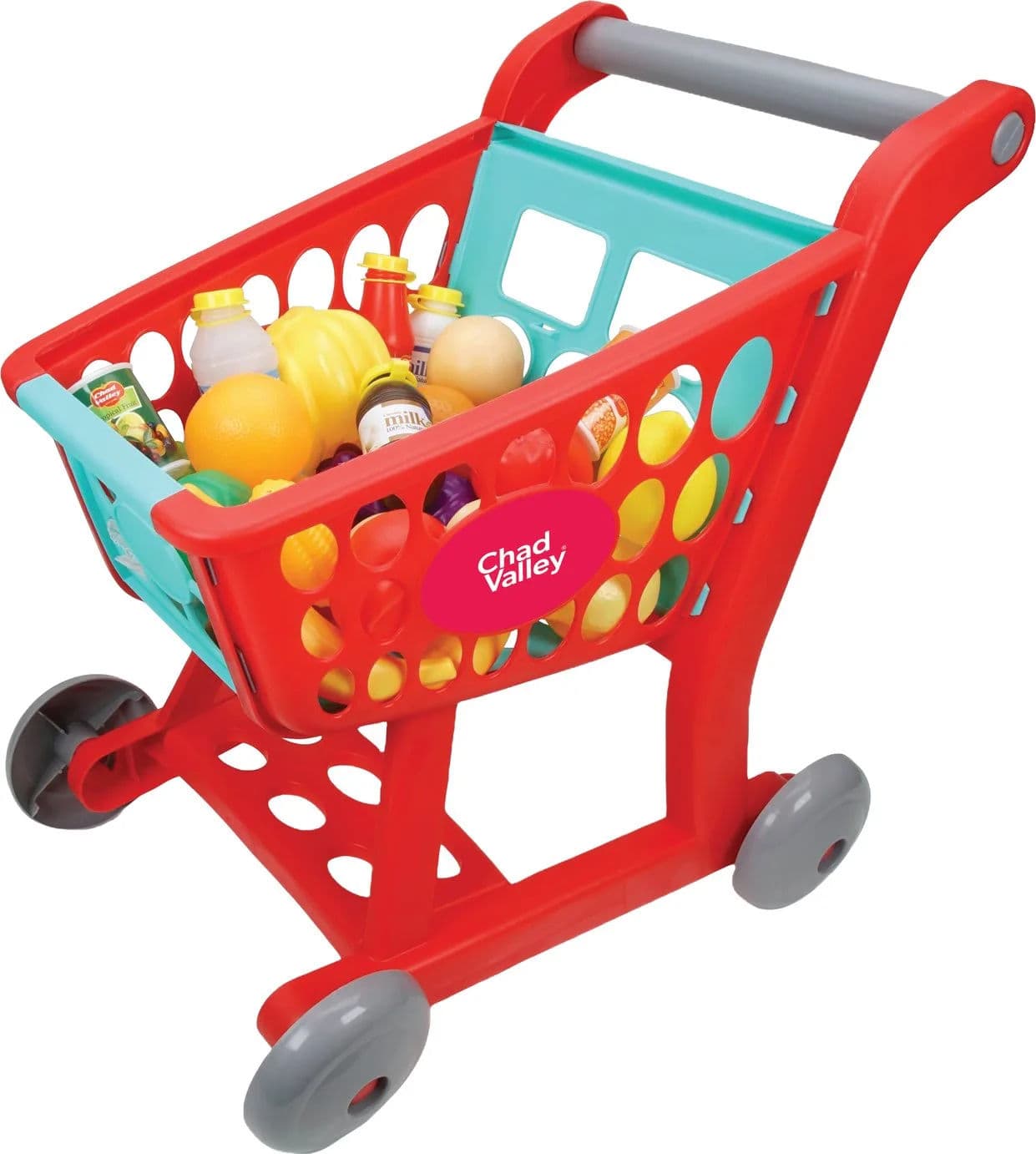 Shopping Trolley Playset