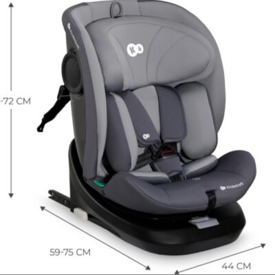 Kinderkraft rear facing i360