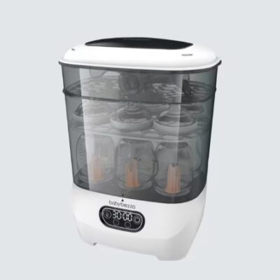 Baby brezza steriliser and dryer