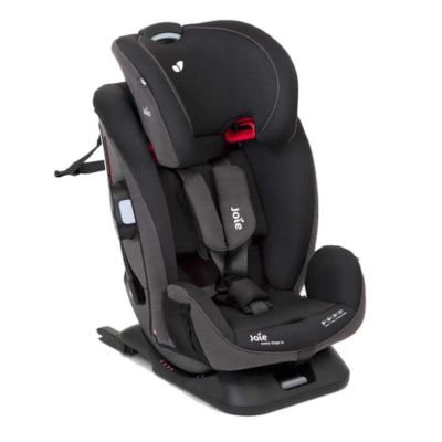 Joie Every Stage FX Group 0+/1/2/3 ISOFIX Car Seat - Coal