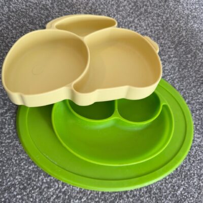 Baby/Toddler plates