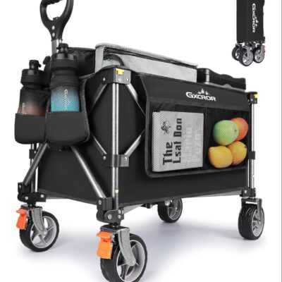 Wagon multipurpose utility