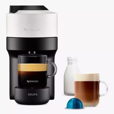 Nespresso coffee machine