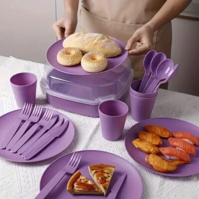 16 Pieces Dinnerware Sets