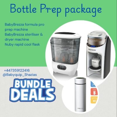Bottle prep bundle