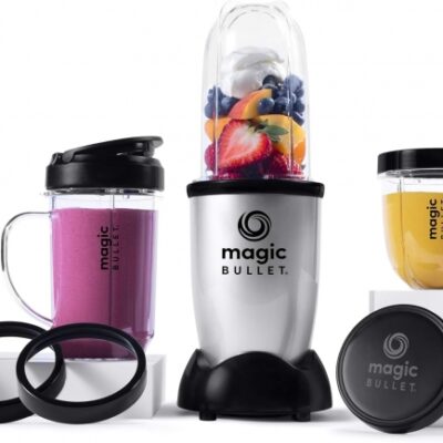 Magic Bullet Blender